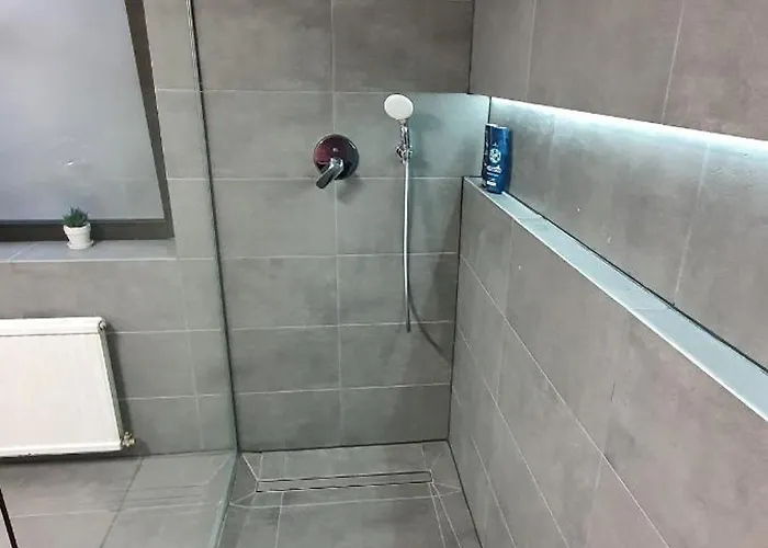 Schicke Gaestewohnung Duesseldorf Koeln Appartement