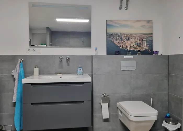 Schicke Gaestewohnung Duesseldorf Koeln * Neuss