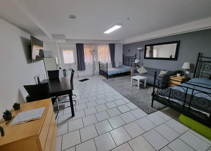 Schicke Gaestewohnung Duesseldorf Koeln * Neuss