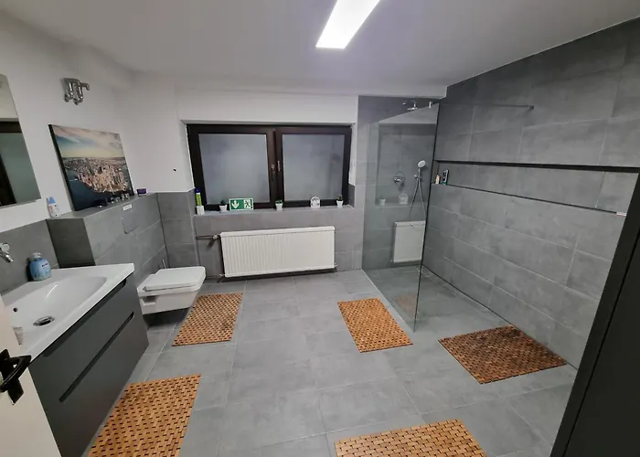 Appartement Schicke Gaestewohnung Duesseldorf Koeln *